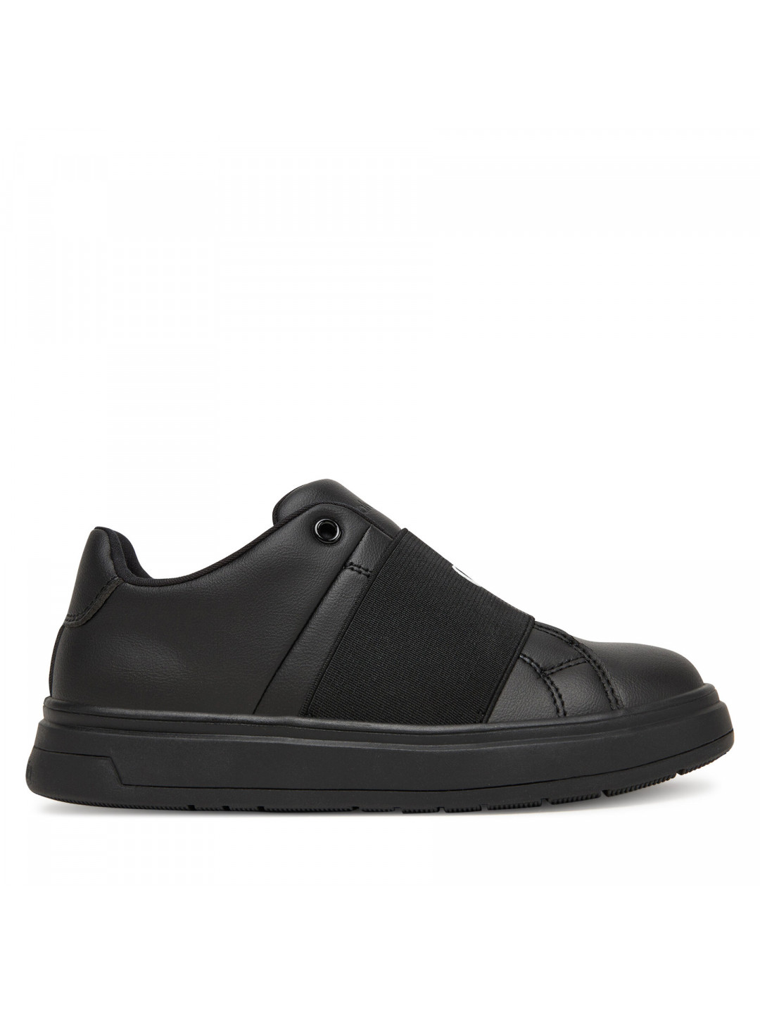 Sneakersy Calvin Klein V3X9-83162-1355 S Černá